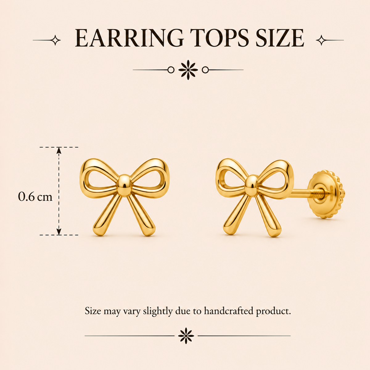 Daisy Bow Tops