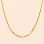 Golden Orbit Chain