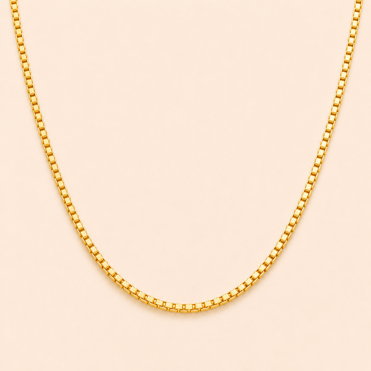 Golden Orbit Chain