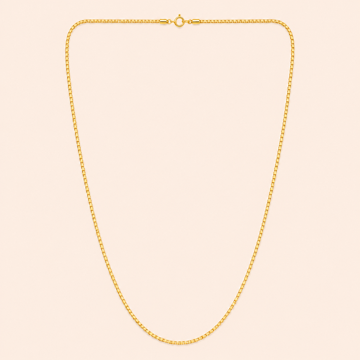 Golden Orbit Chain