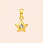 Sparkle Star Pendant