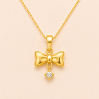 Sweet Bow Pendant