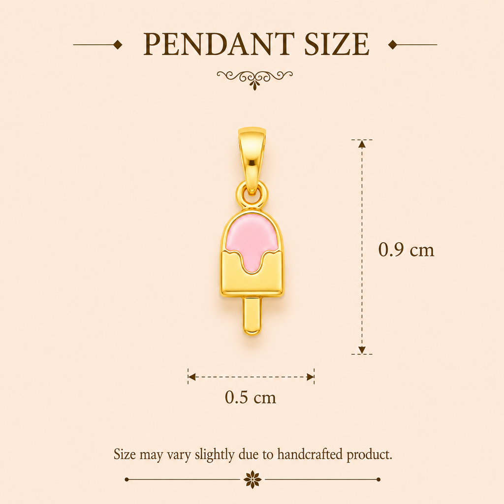 Pop Treat Pendant