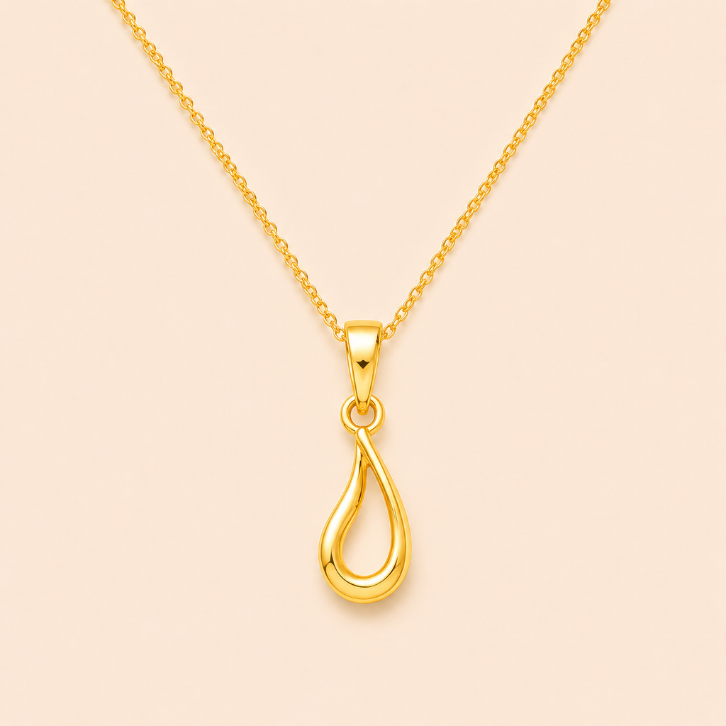 Embrace Pendant