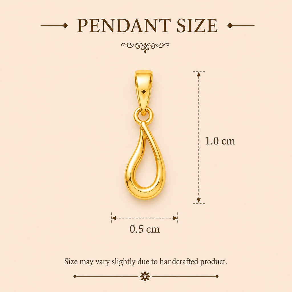 Embrace Pendant