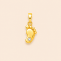 Tiny Steps Pendant