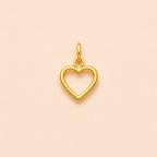 Tiny Heart Pendant