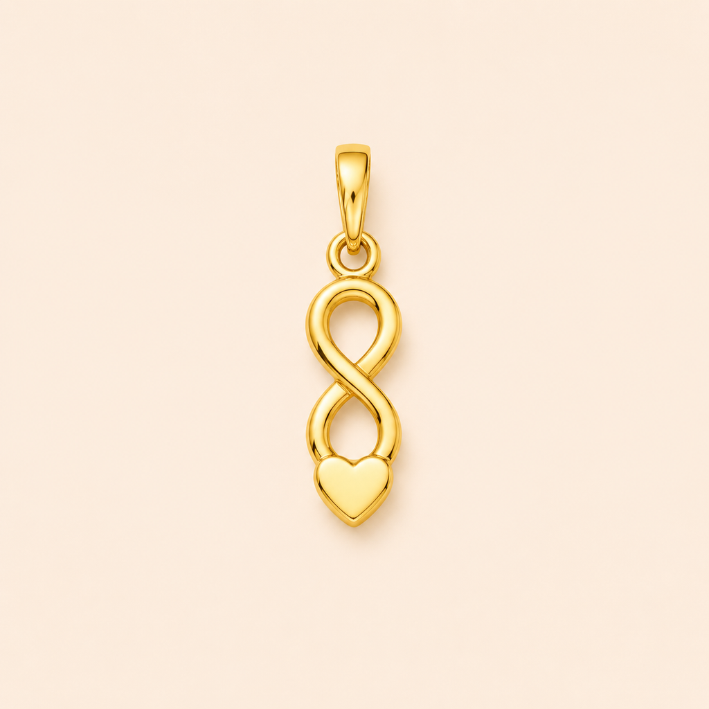 Heartloom Pendant