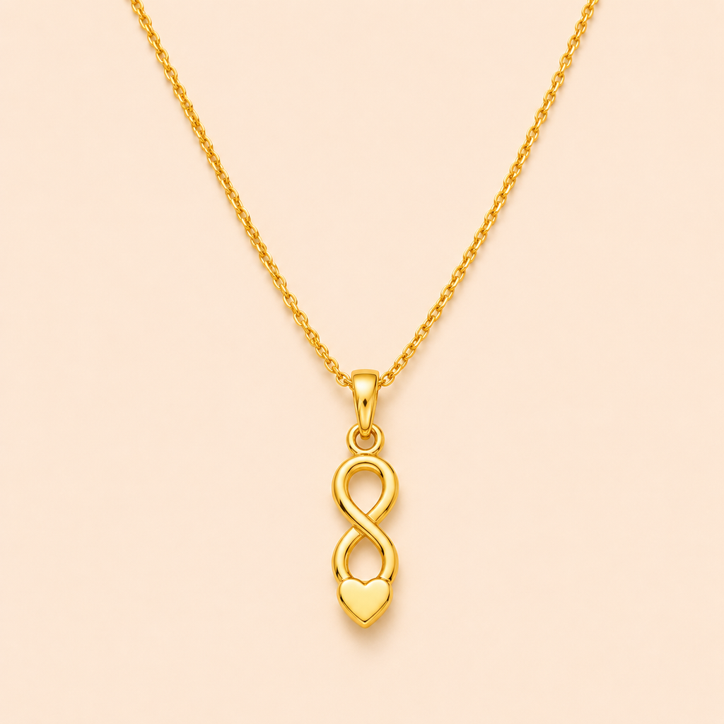 Heartloom Pendant