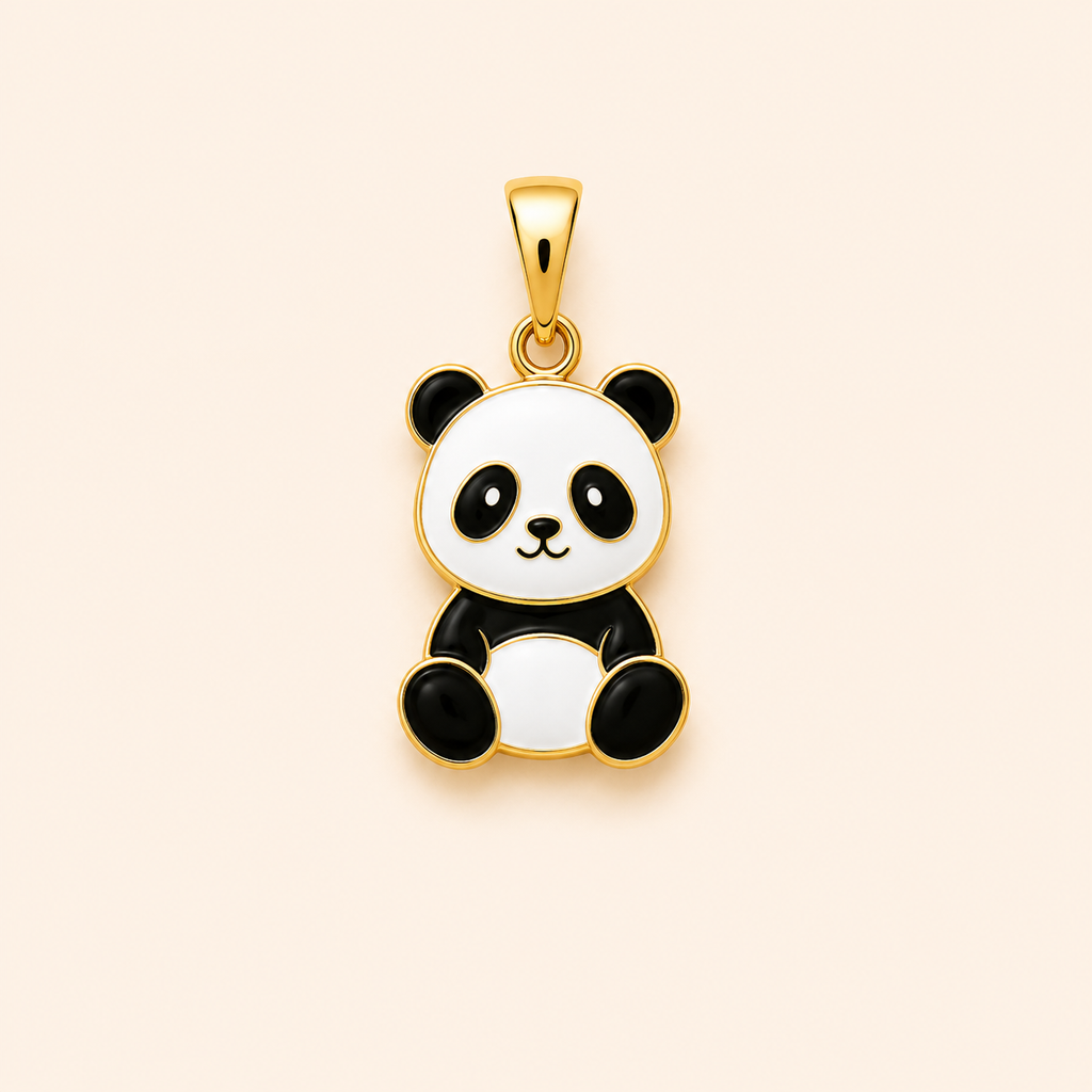 Coco Panda Pendant