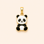 Coco Panda Pendant