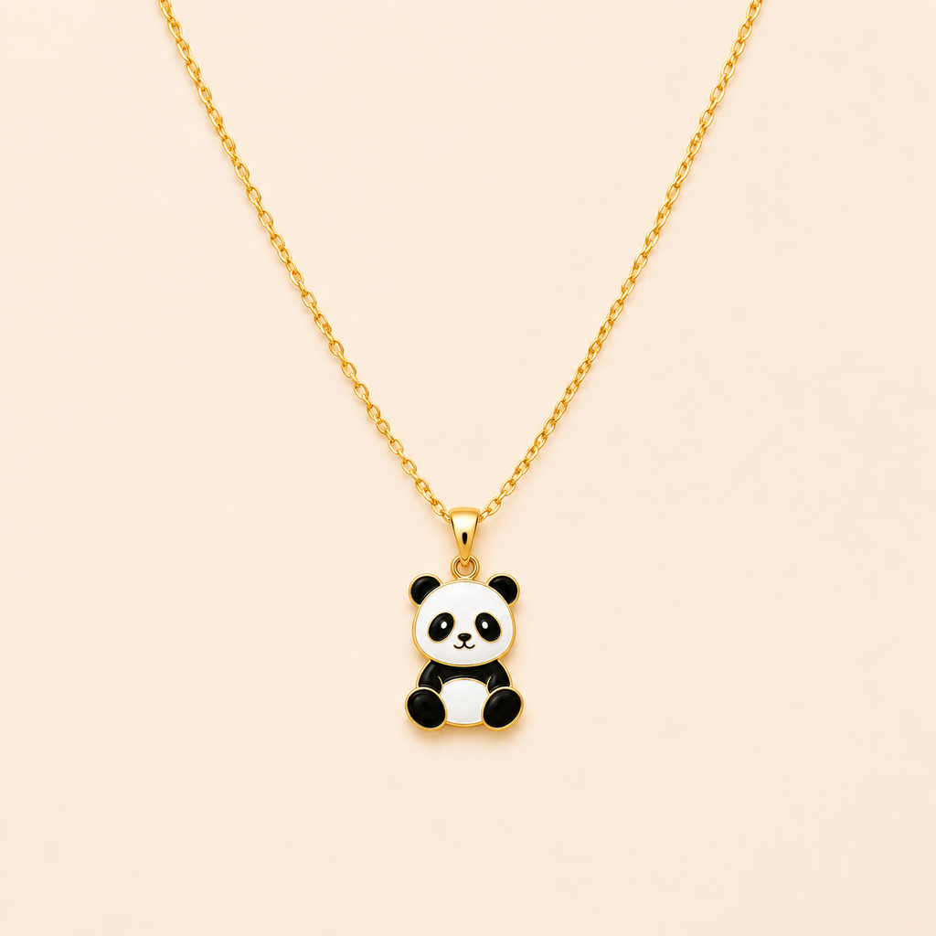 Coco Panda Pendant
