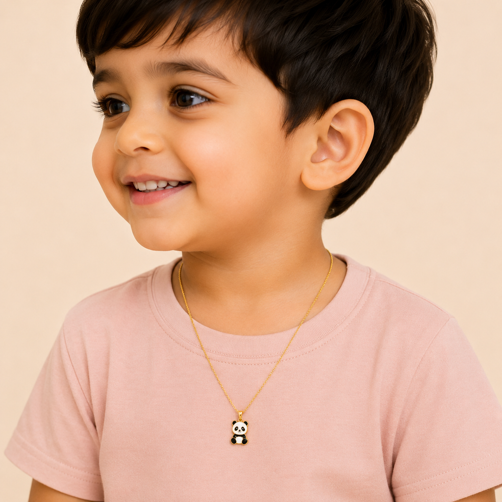 Coco Panda Pendant