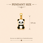 Coco Panda Pendant