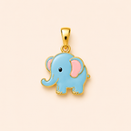 Ele Charm Pendant