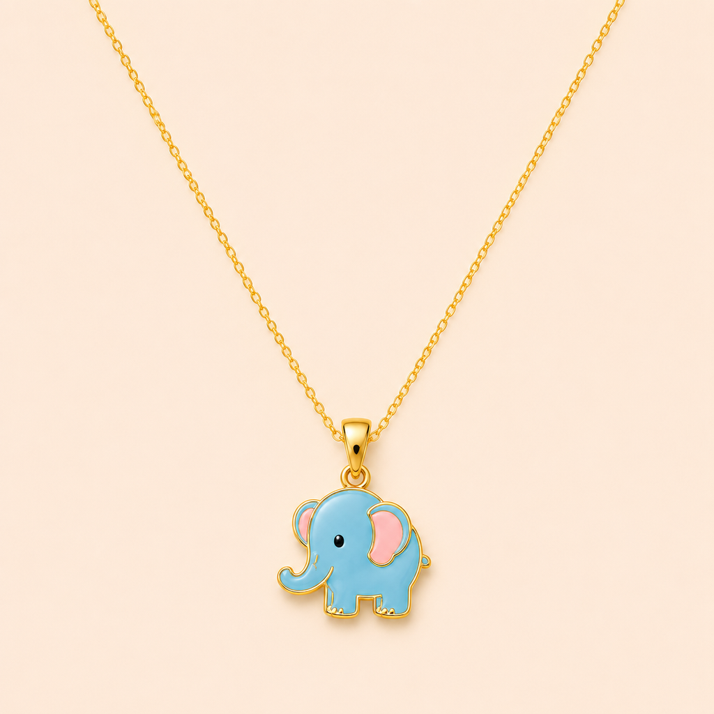 Ele Charm Pendant