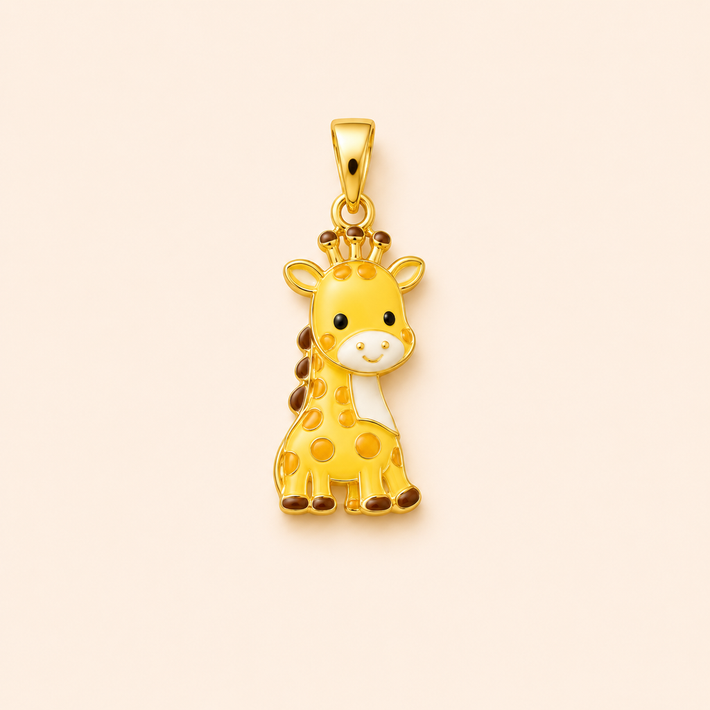 Tall Tales Pendant
