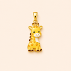 Tall Tales Pendant