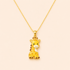 Tall Tales Pendant