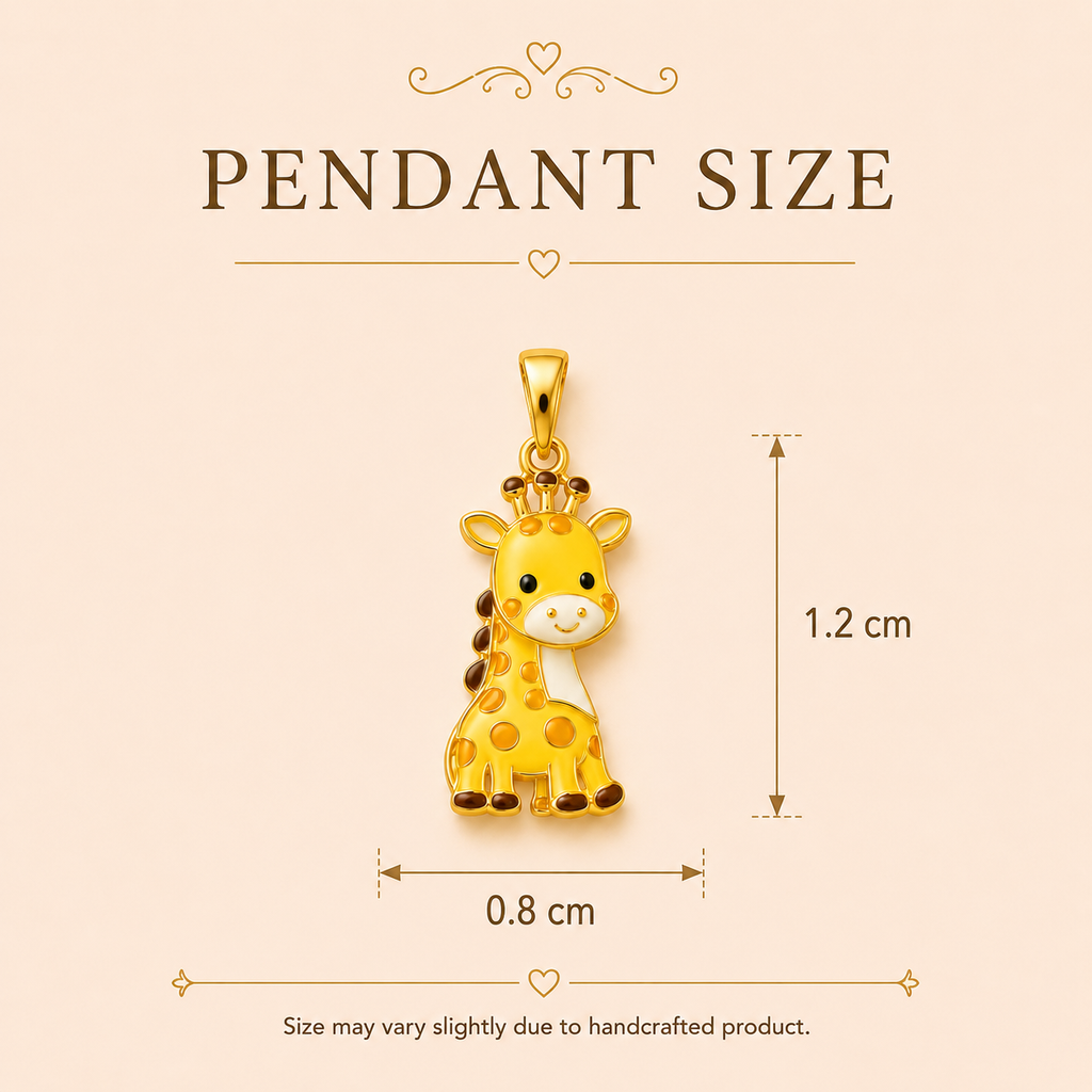 Tall Tales Pendant