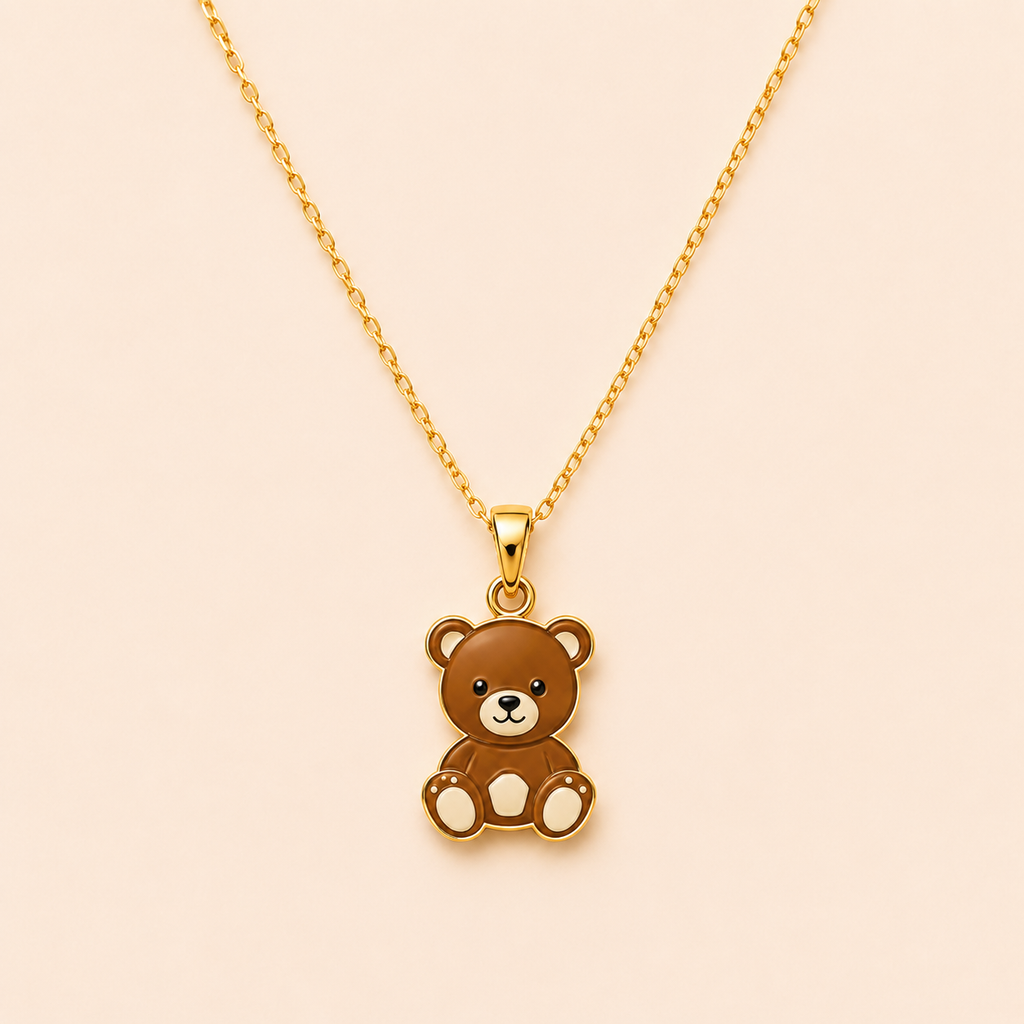 Coco Bear Pendant