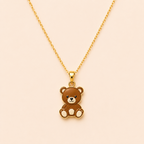 Coco Bear Pendant