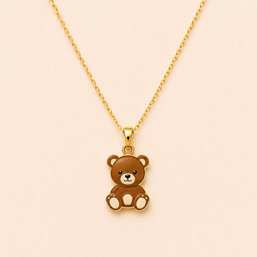 Coco Bear Pendant