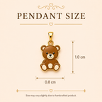 Coco Bear Pendant