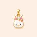 Honey Bunny Pendant