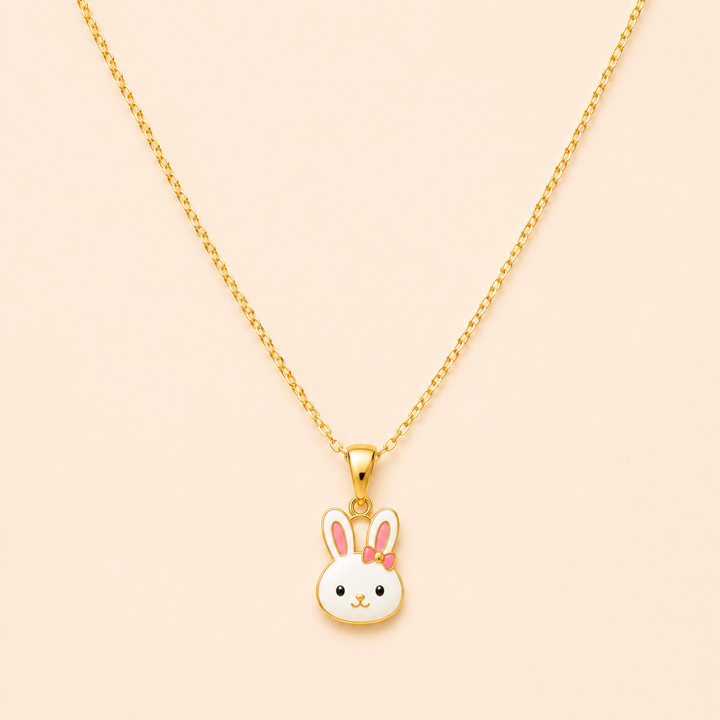 Honey Bunny Pendant