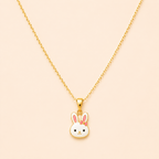 Honey Bunny Pendant