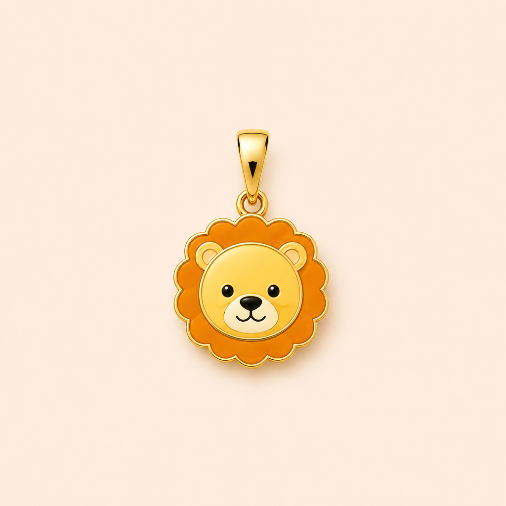 Little King Pendant