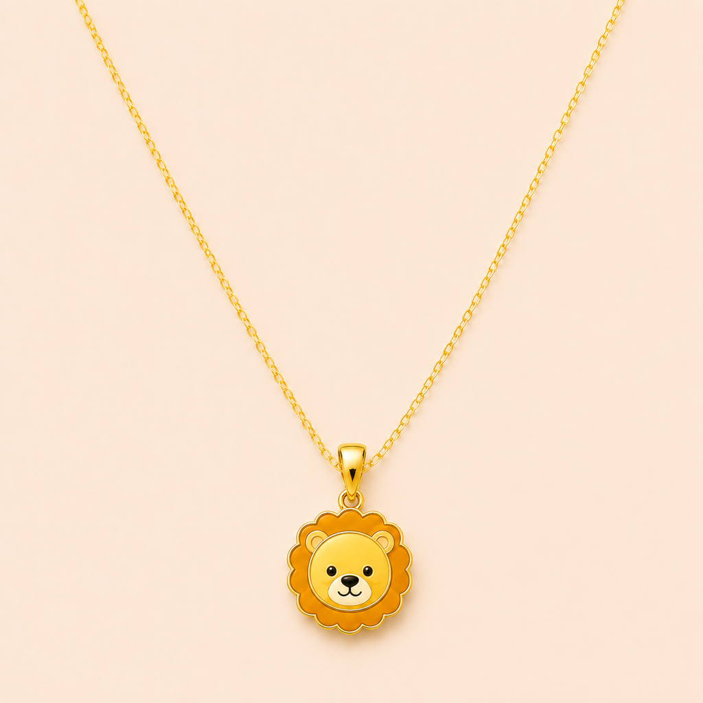 Little King Pendant