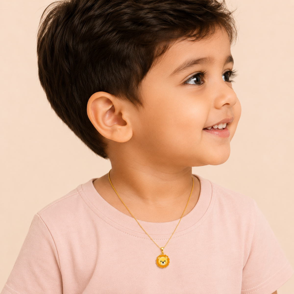 Little King Pendant