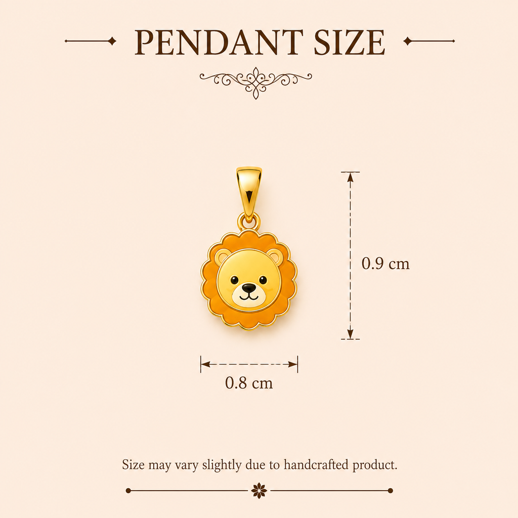 Little King Pendant