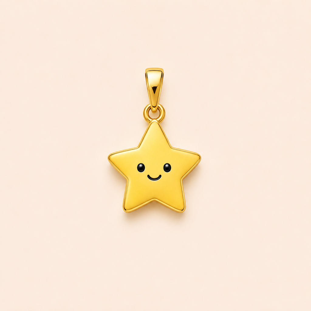 Little Star Pendant