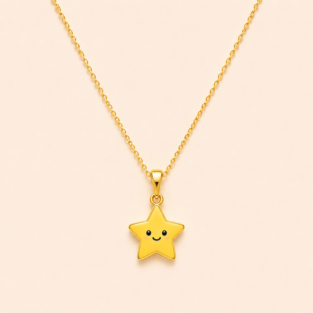 Little Star Pendant