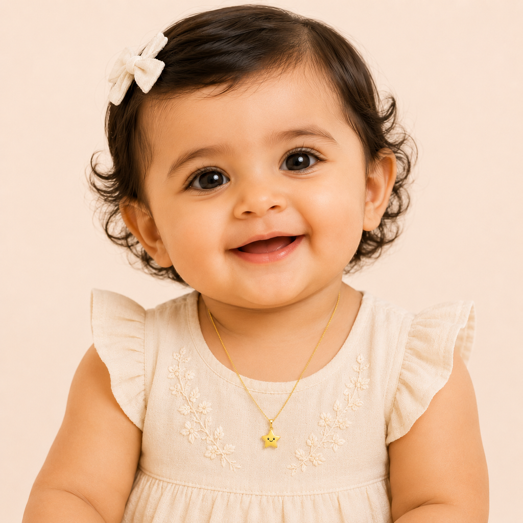 Little Star Pendant