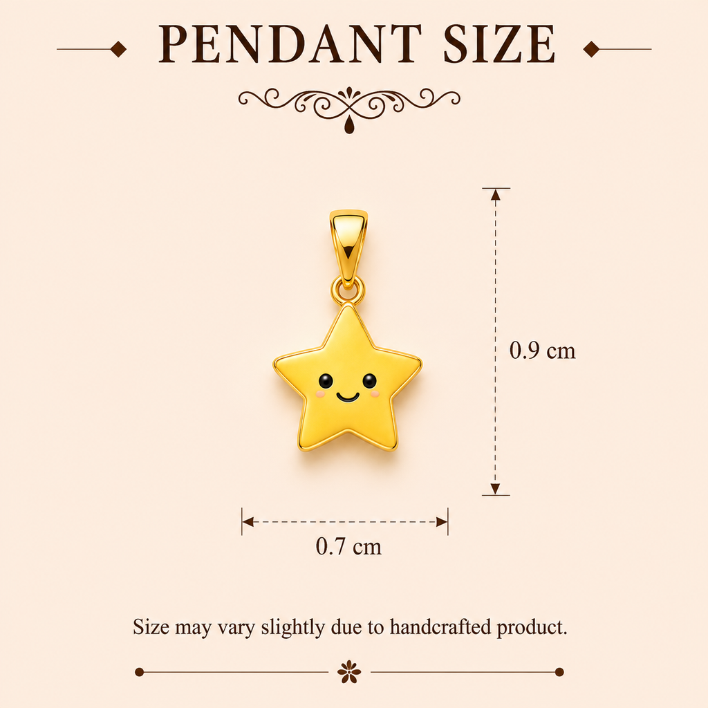 Little Star Pendant