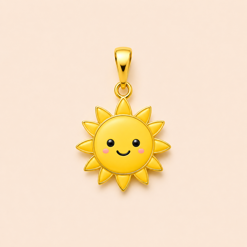 Little Sunshine Pendant