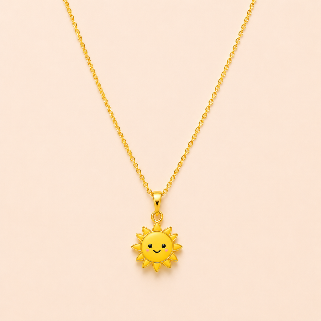 Little Sunshine Pendant