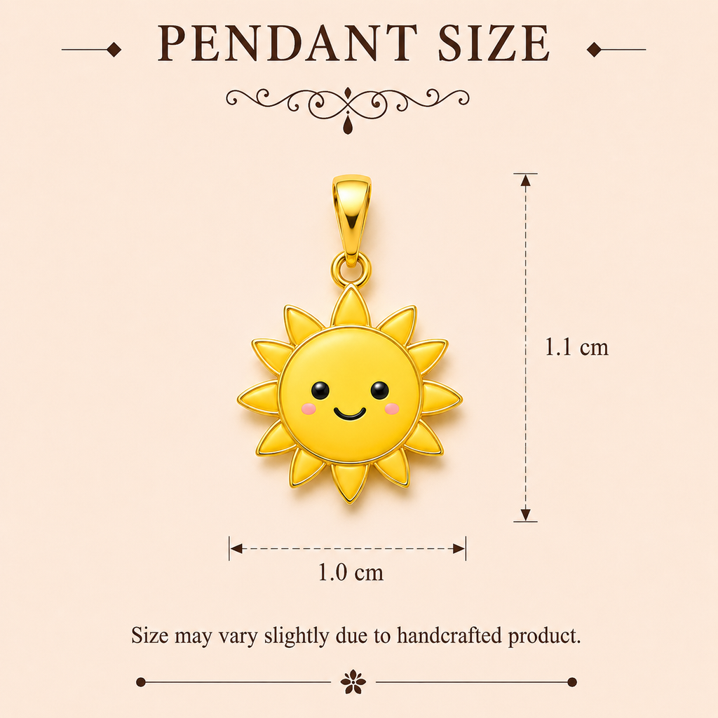 Little Sunshine Pendant