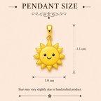 Little Sunshine Pendant