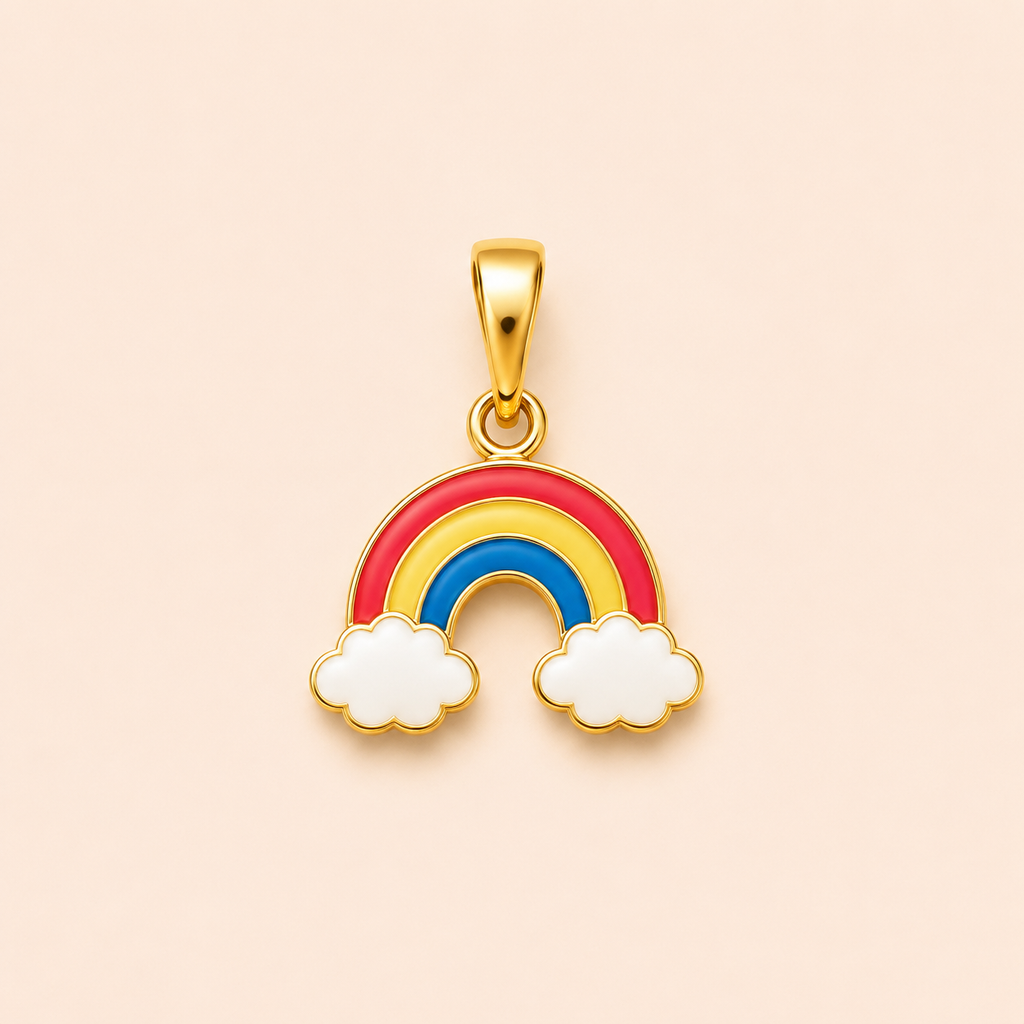 Rainbow Dreams Pendant