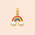 Rainbow Dreams Pendant