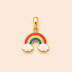 Rainbow Dreams Pendant
