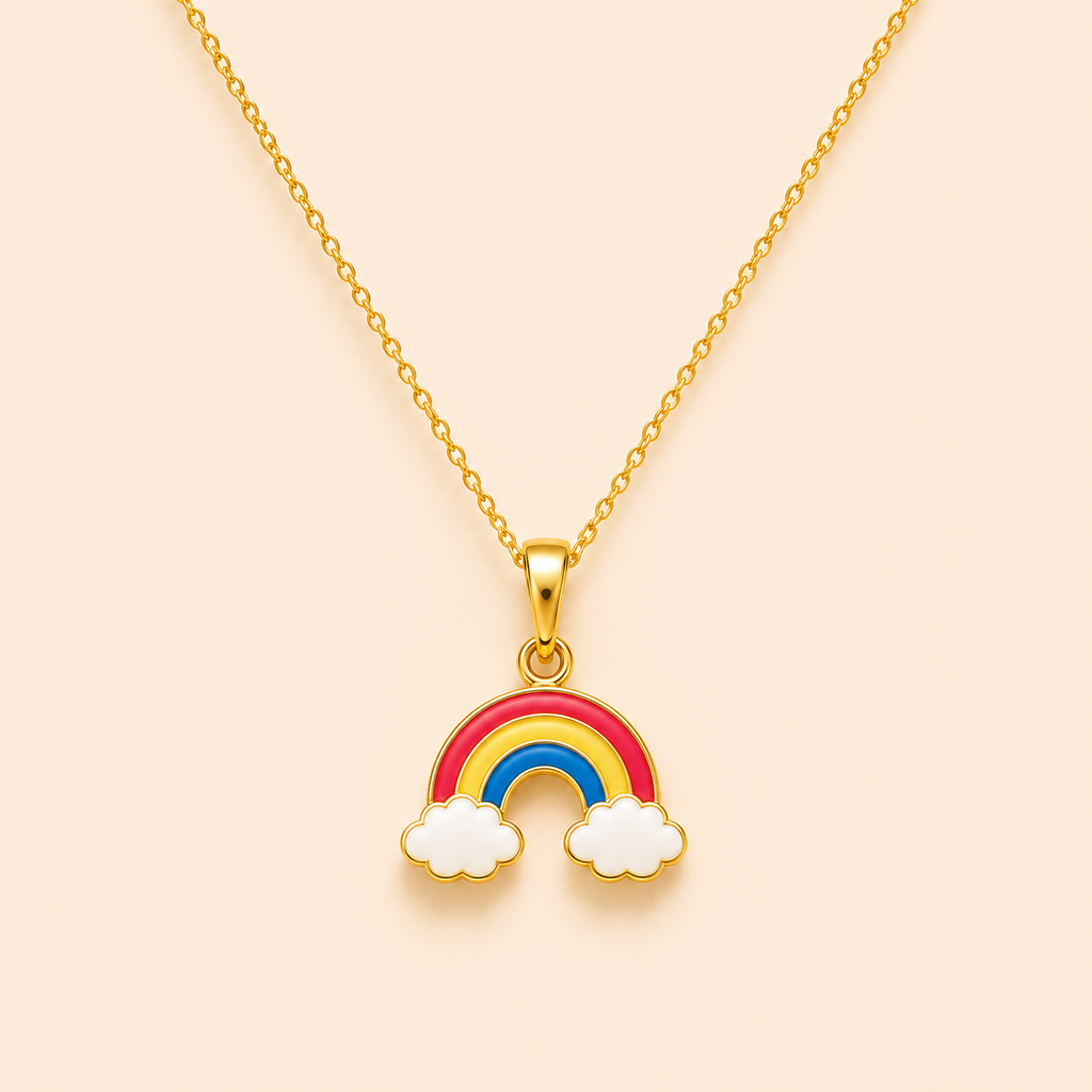 Rainbow Dreams Pendant