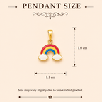 Rainbow Dreams Pendant