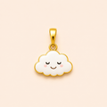 Cozy Cloud Pendant