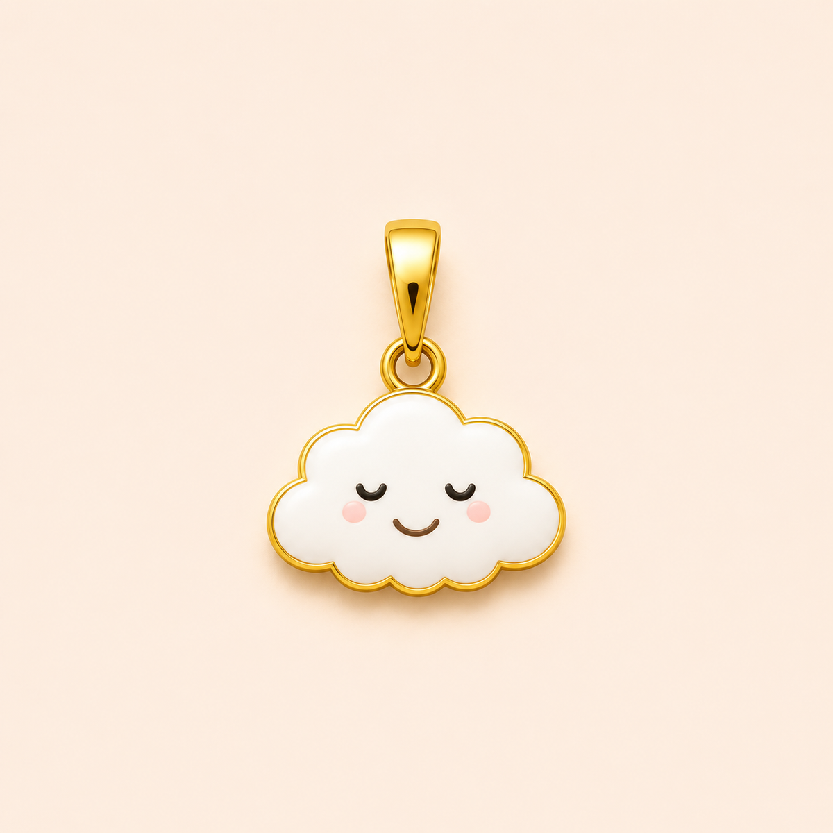 Cozy Cloud Pendant